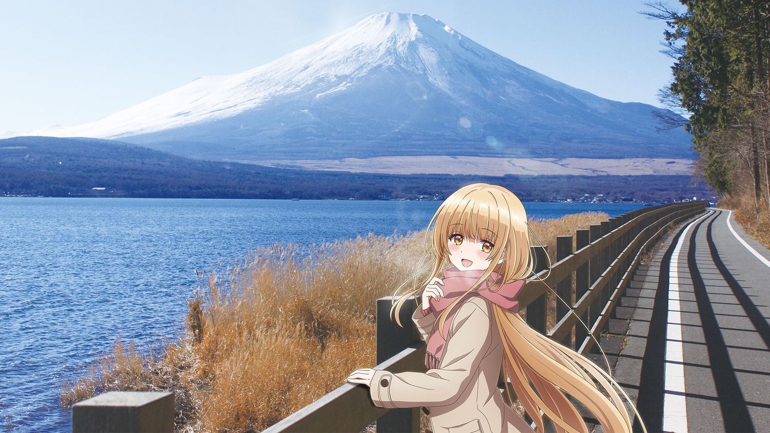 1500x844 Otonari No Tenshi Sama Ni Itsu No Ma Ni Ka Dame Ningen Ni Sareteita Ken Shiina Mahiru Landscape Photo Wallpaper