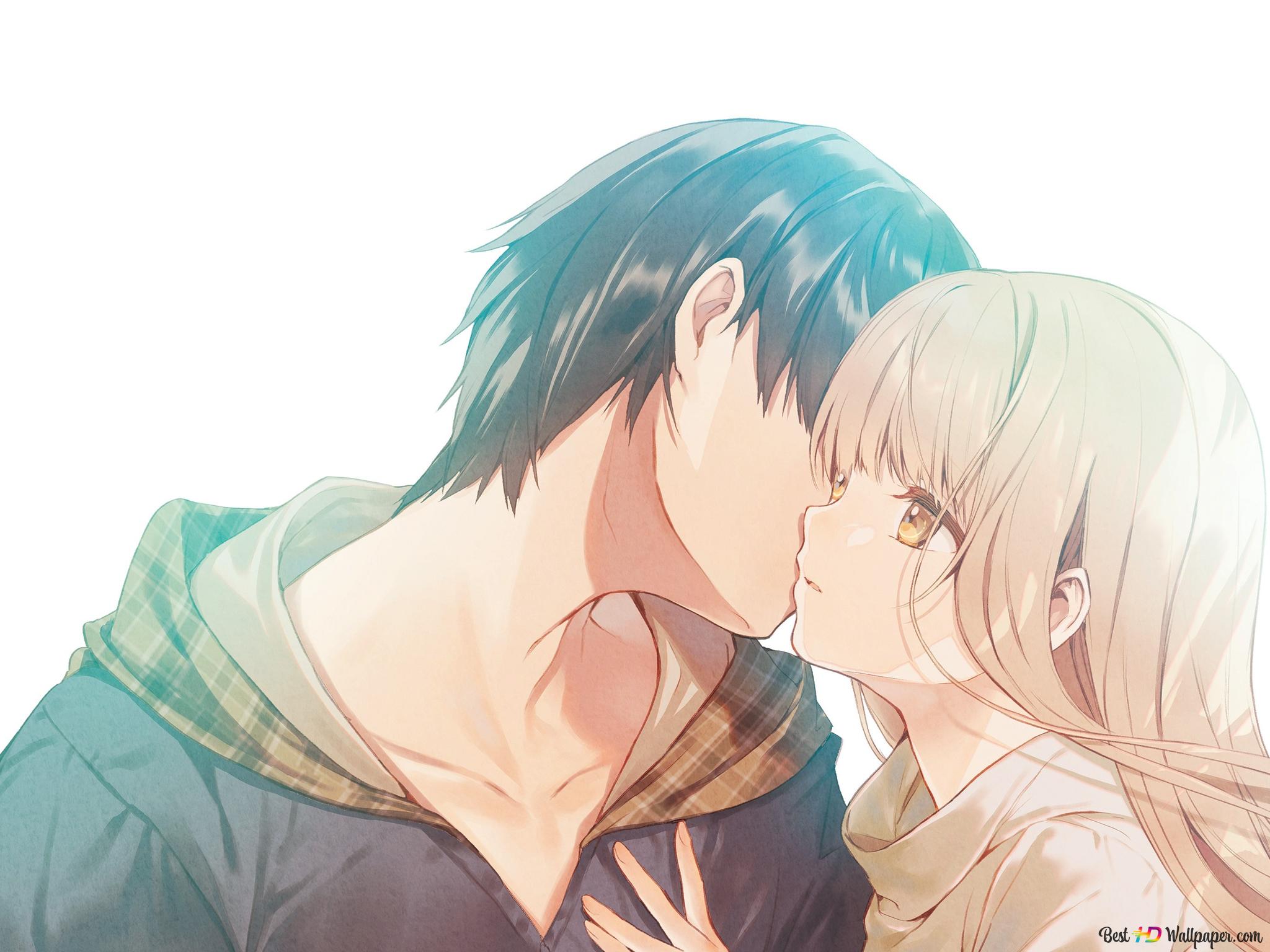 2048x1536 The Angel Next Door Spoils Me Rotten fujimiya & Shiina Mahiru 2K wallpaper download