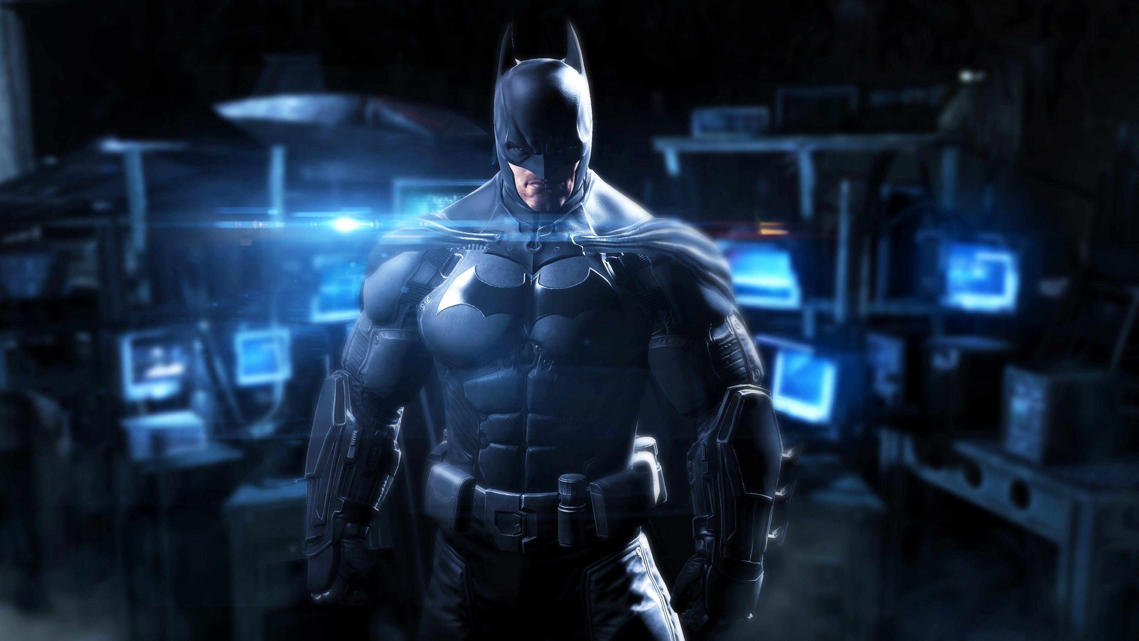 3840x2160 4k Batman New Superheroes Wallpaper, Hd Wallpaper, Digital Art