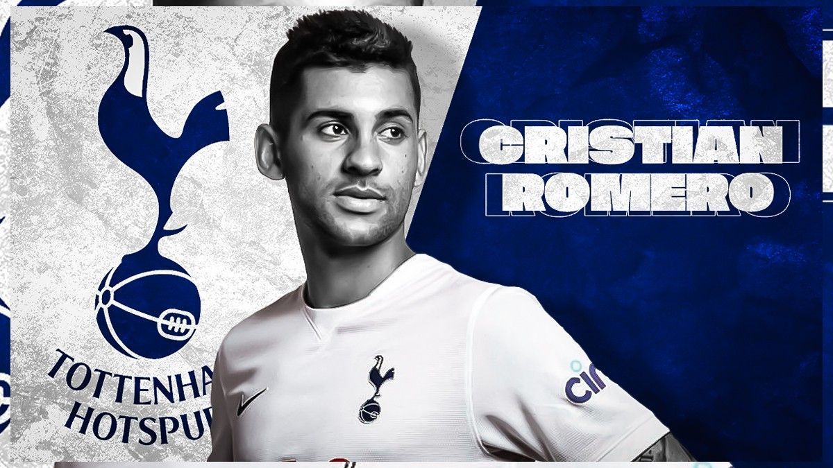 1200x675 Cristian Romero Wallpaper