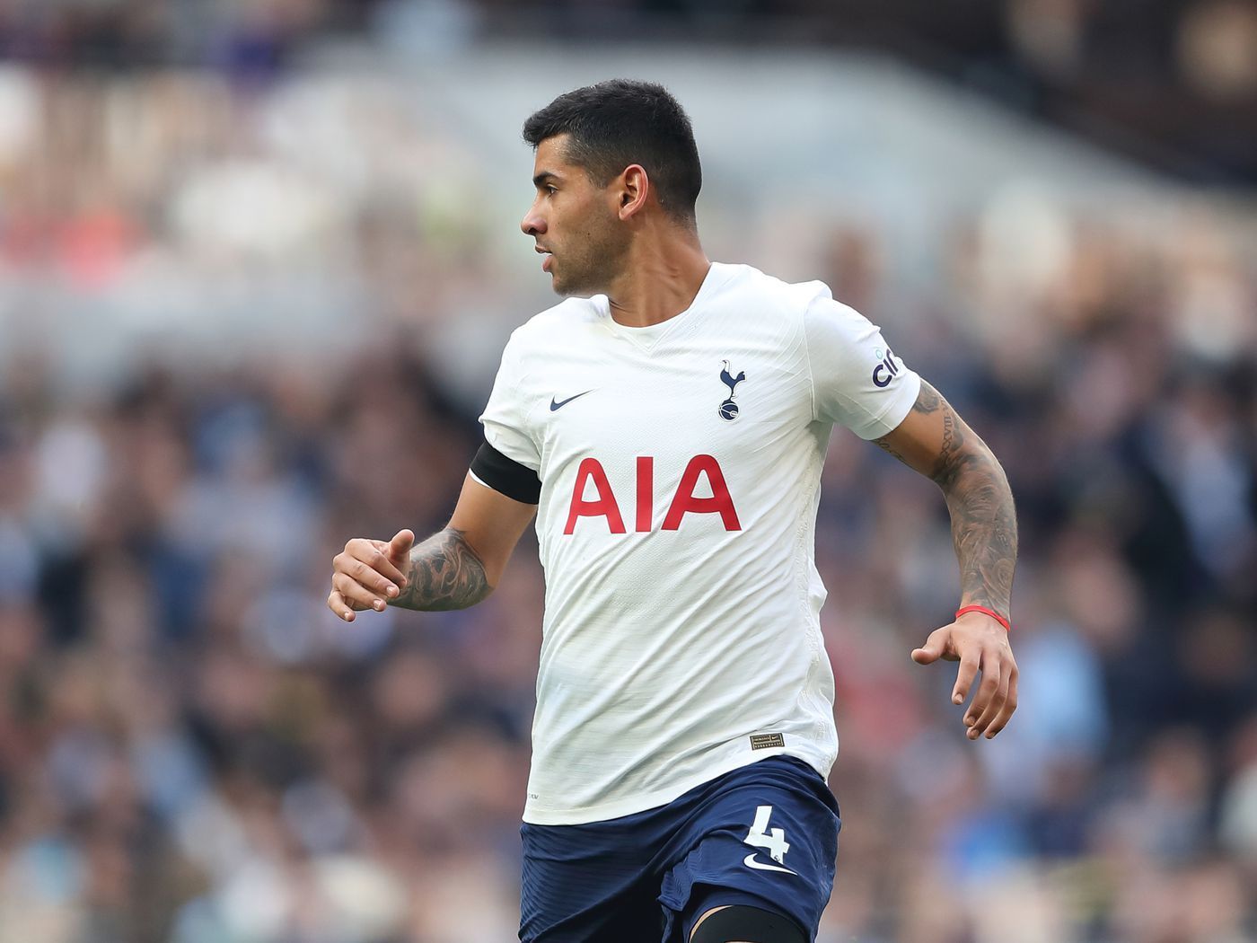 1400x1050 Who should partner Cuti Romero in Spurs' first choice back line? Free Captain