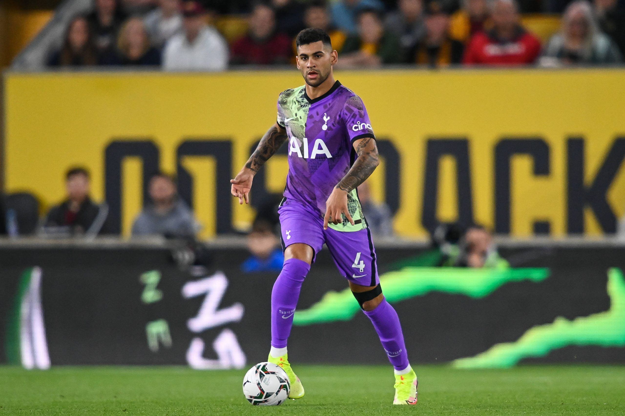2560x1706 Cristian Romero labels Tottenham teammate as the 'best midfielder' in his continent
