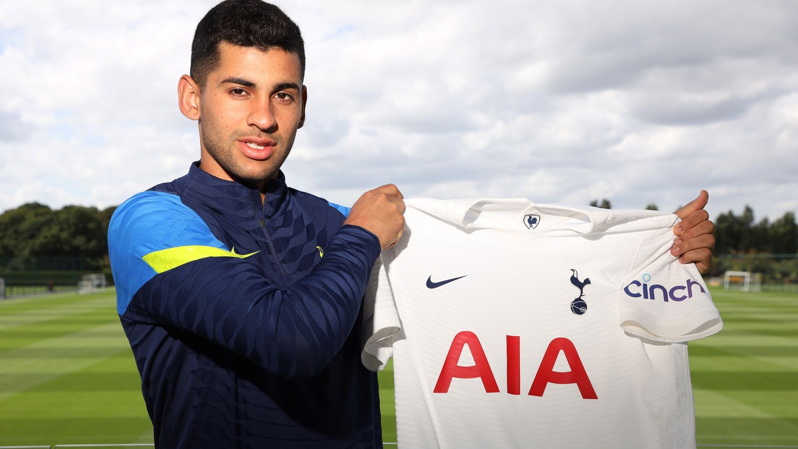 1600x900 Tottenham transfer news: Cristian Romero completes move from Atalanta to Spurs