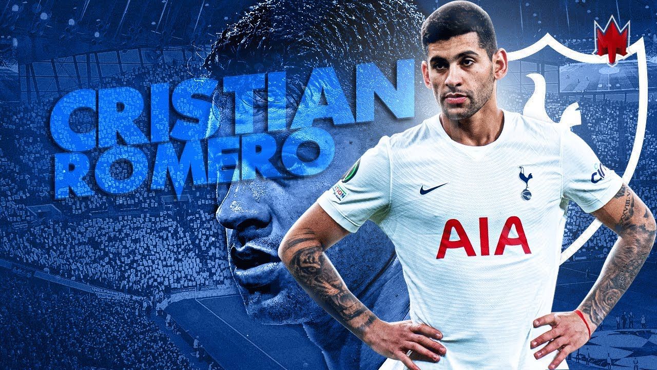 1280x720 Cristian Romero 2022 Skills