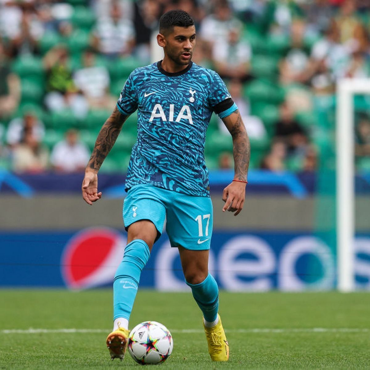 1200x1200 Cristian Romero outlines his preferred position in Tottenham team and reveals Richarlison impact