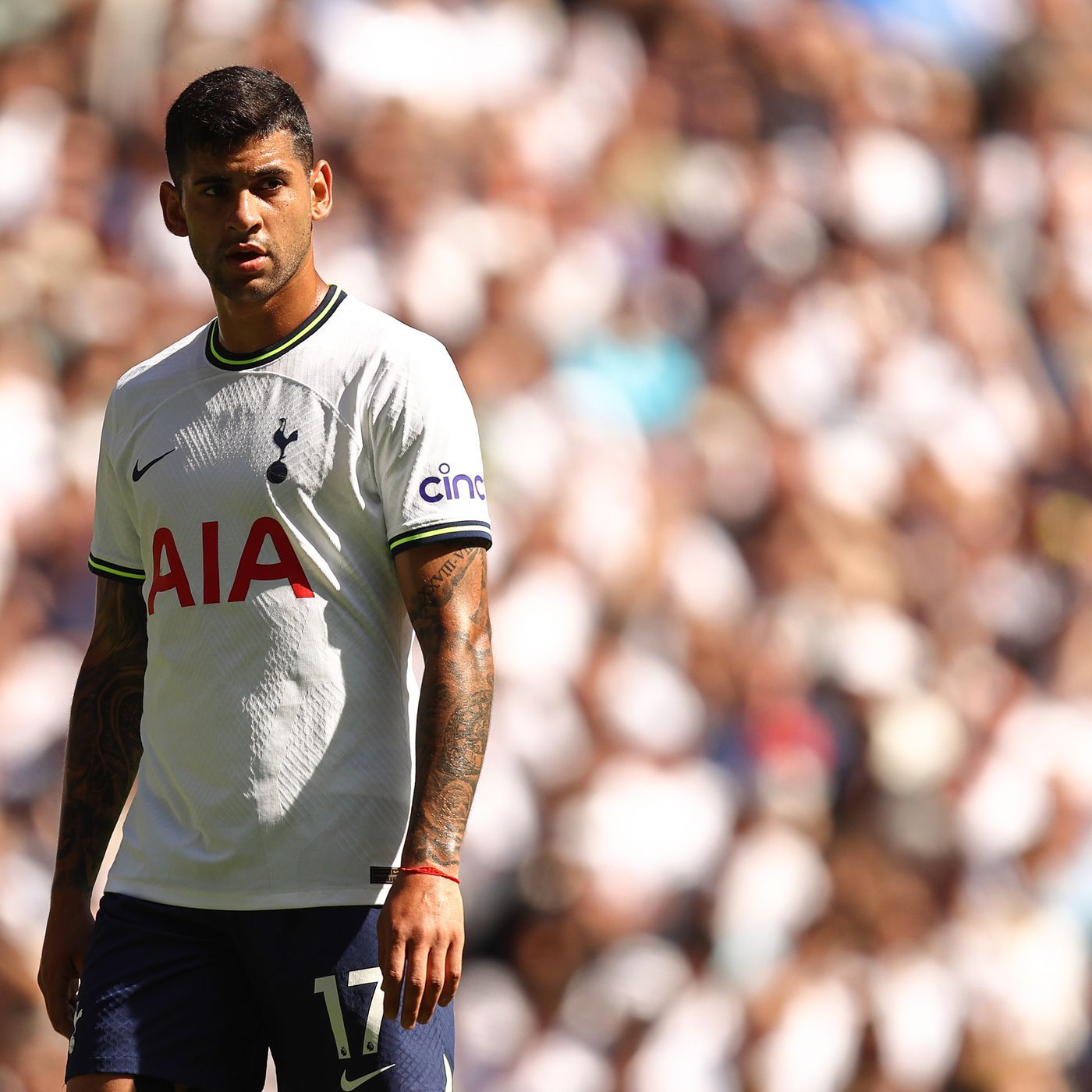 1400x1400 Tottenham to trigger purchase clause for Cristian Romero Free Captain