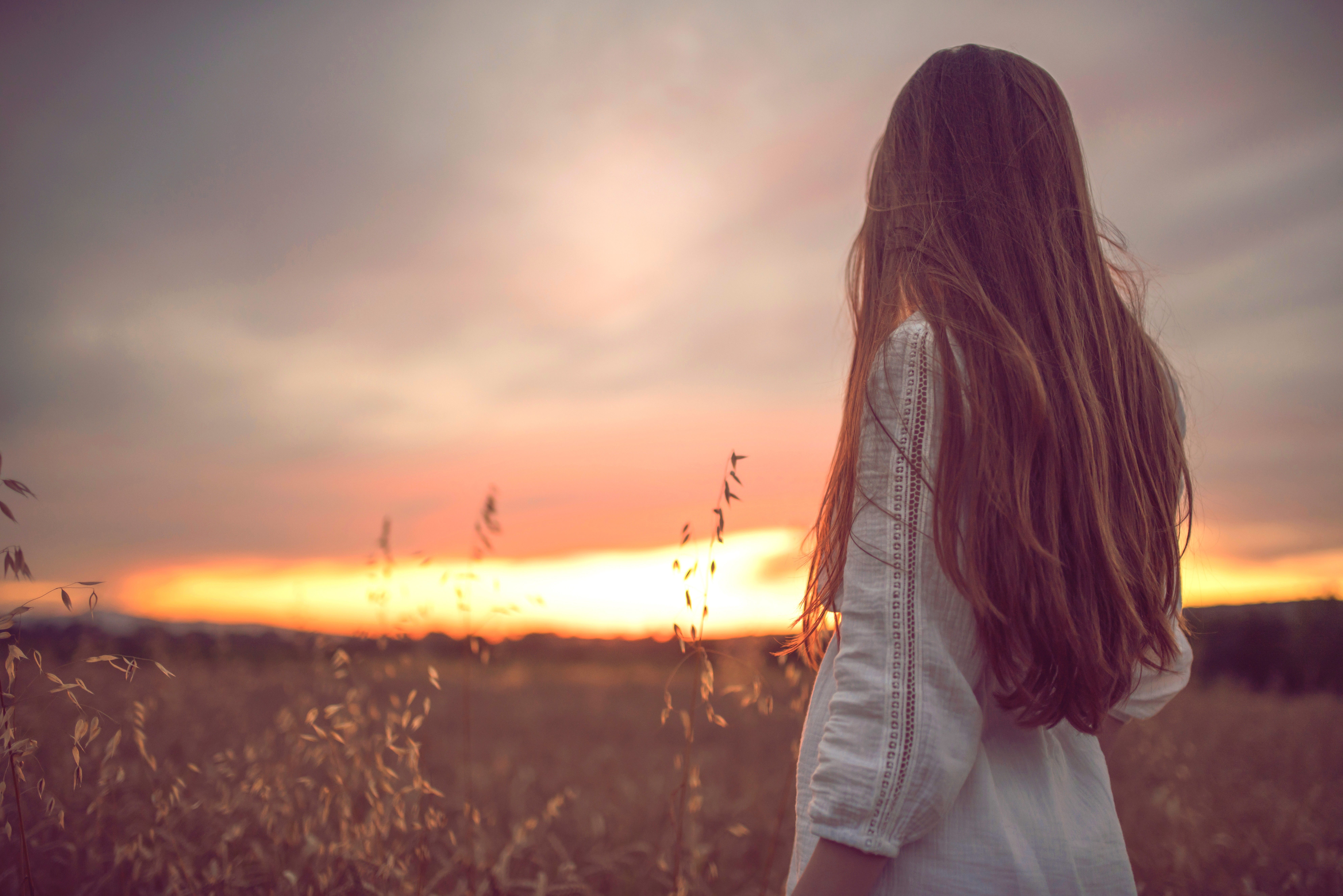 7952x5304 Wallpaper / girls, model, hd, field, photography, 4k, 5k, 8k free download