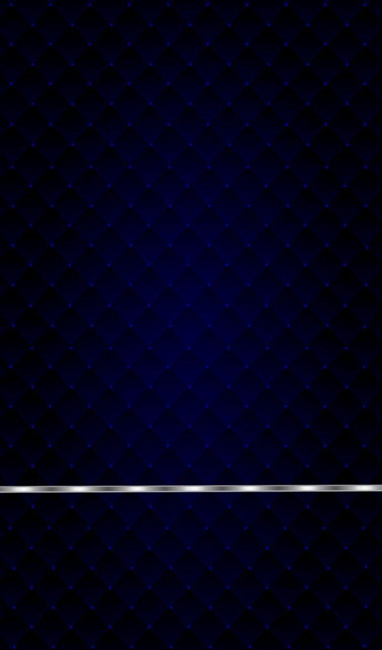 754x1283 Blue and Chrome Wallpaper. *Chrome, Textured, Steel, Suede