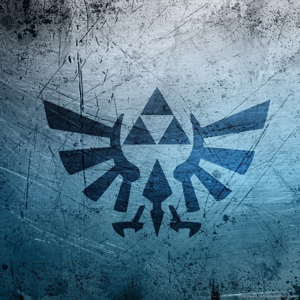 1024x1024 Legend of Zelda iPad Wallpaper