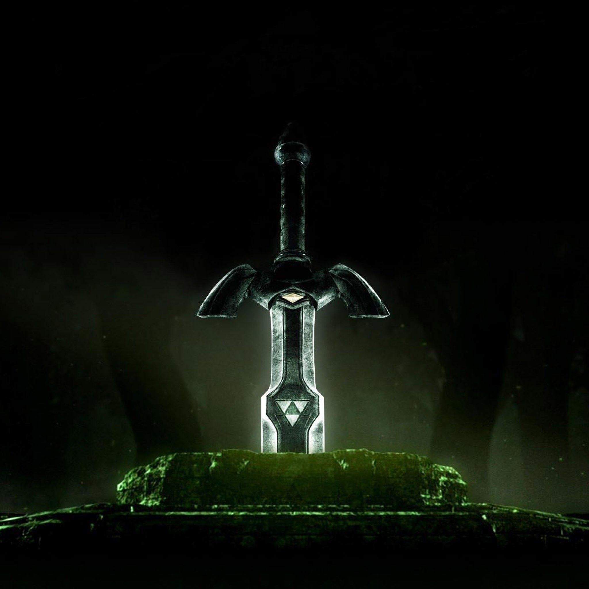 2048x2048 Of Zelda Wallpaper The Legend Of Zelda Master Sword iPad