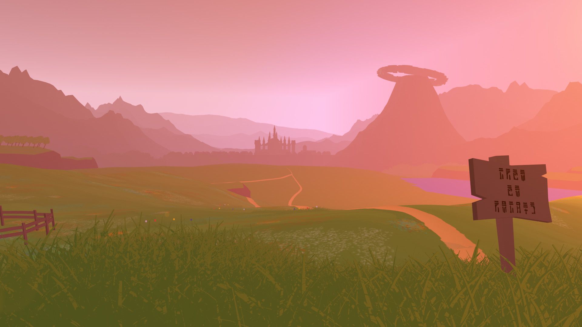 1920x1080 Legend of Zelda iPhone Wallpaper