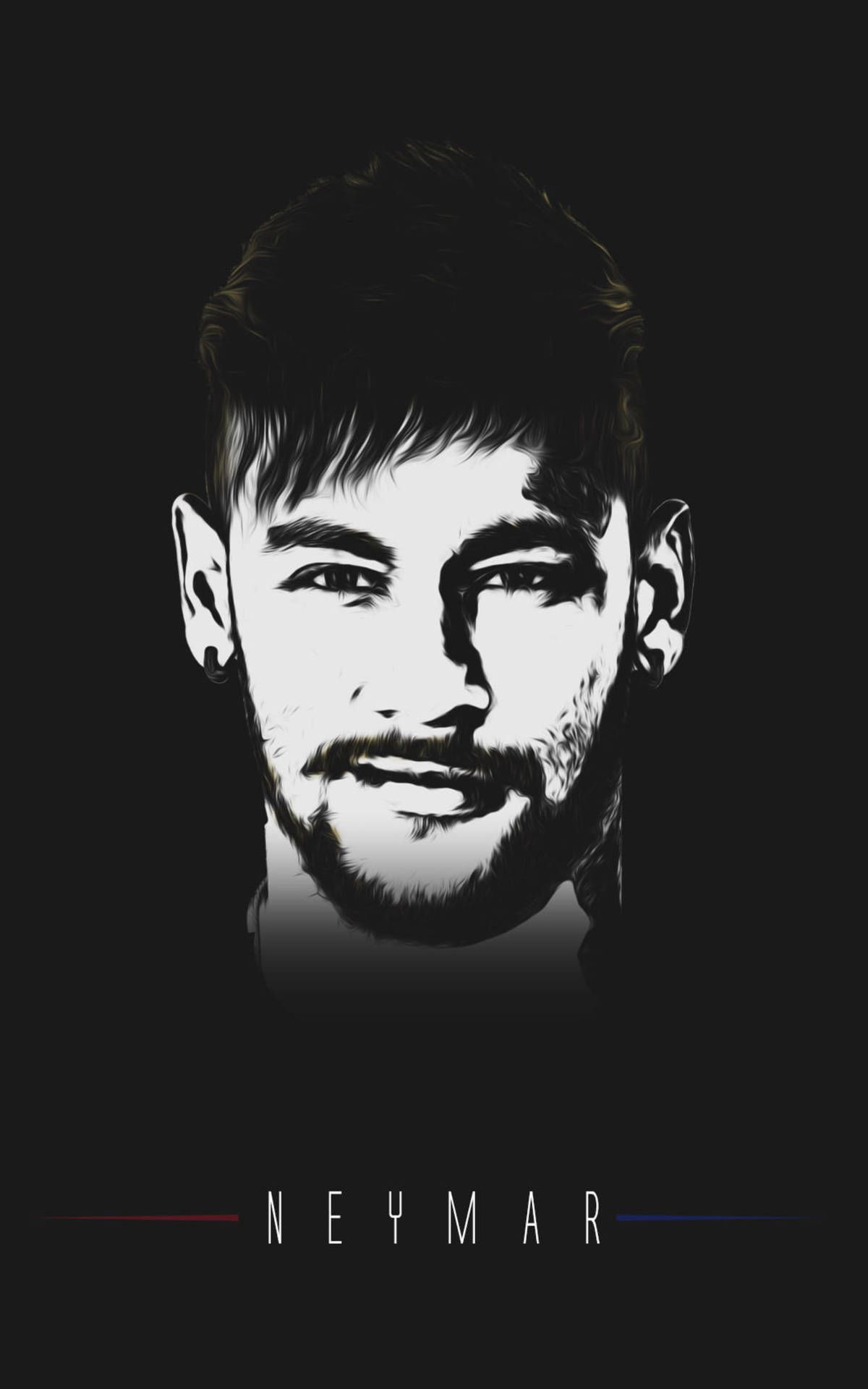 1200x1920 Neymar Jr Wallpaper