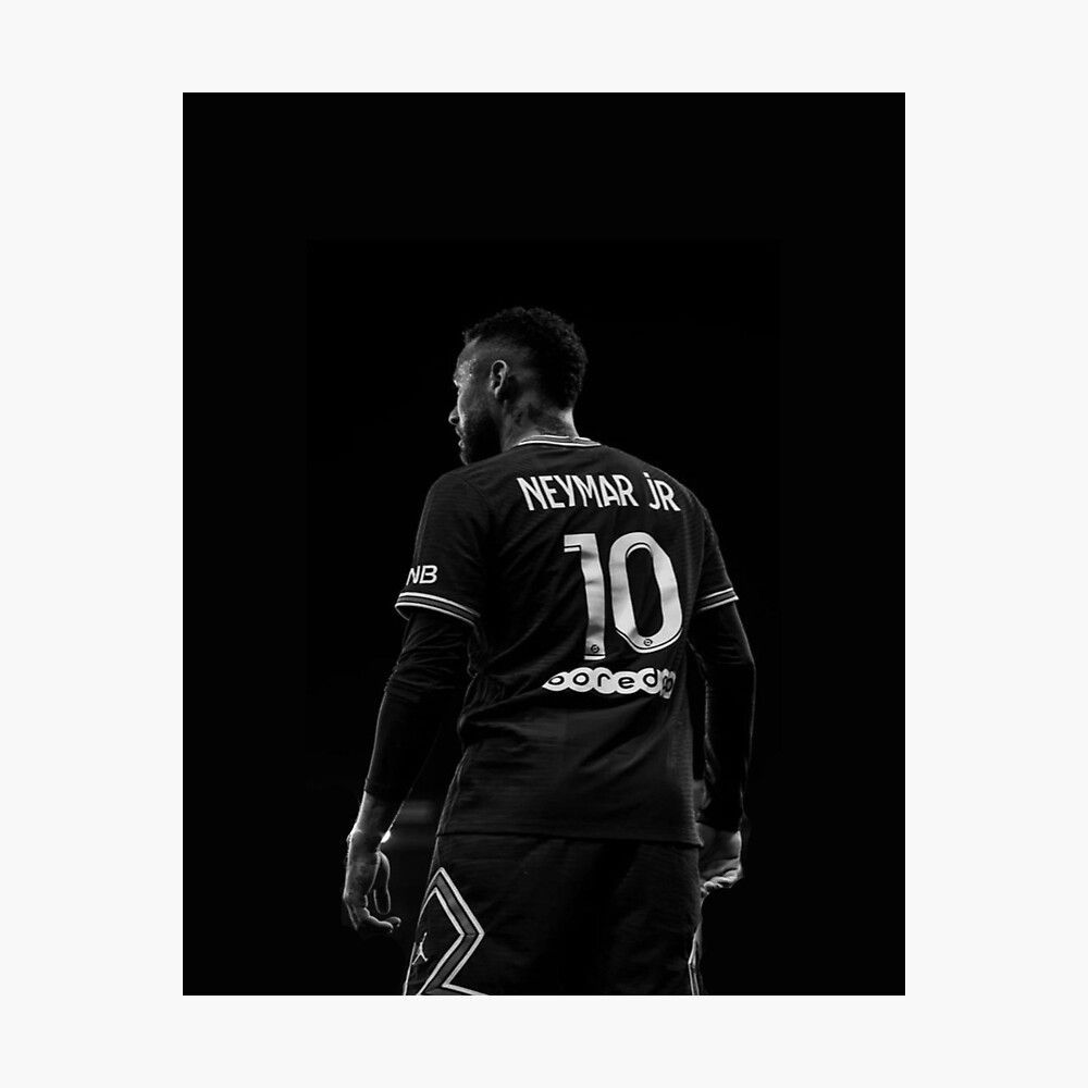 Neymar Black Wallpapers Top Free Neymar Black Backgrounds