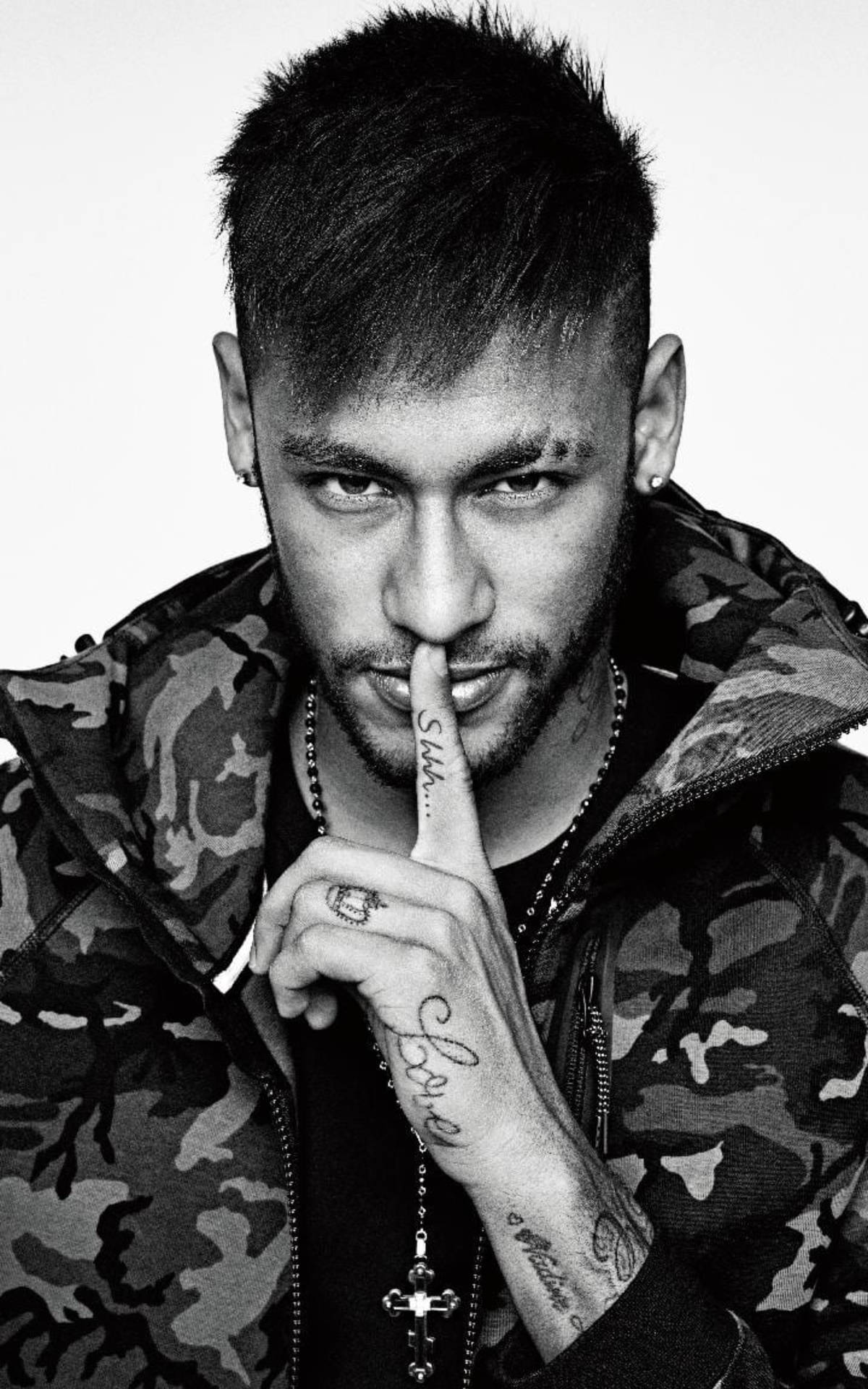 Neymar Black Wallpapers Top Free Neymar Black Backgrounds