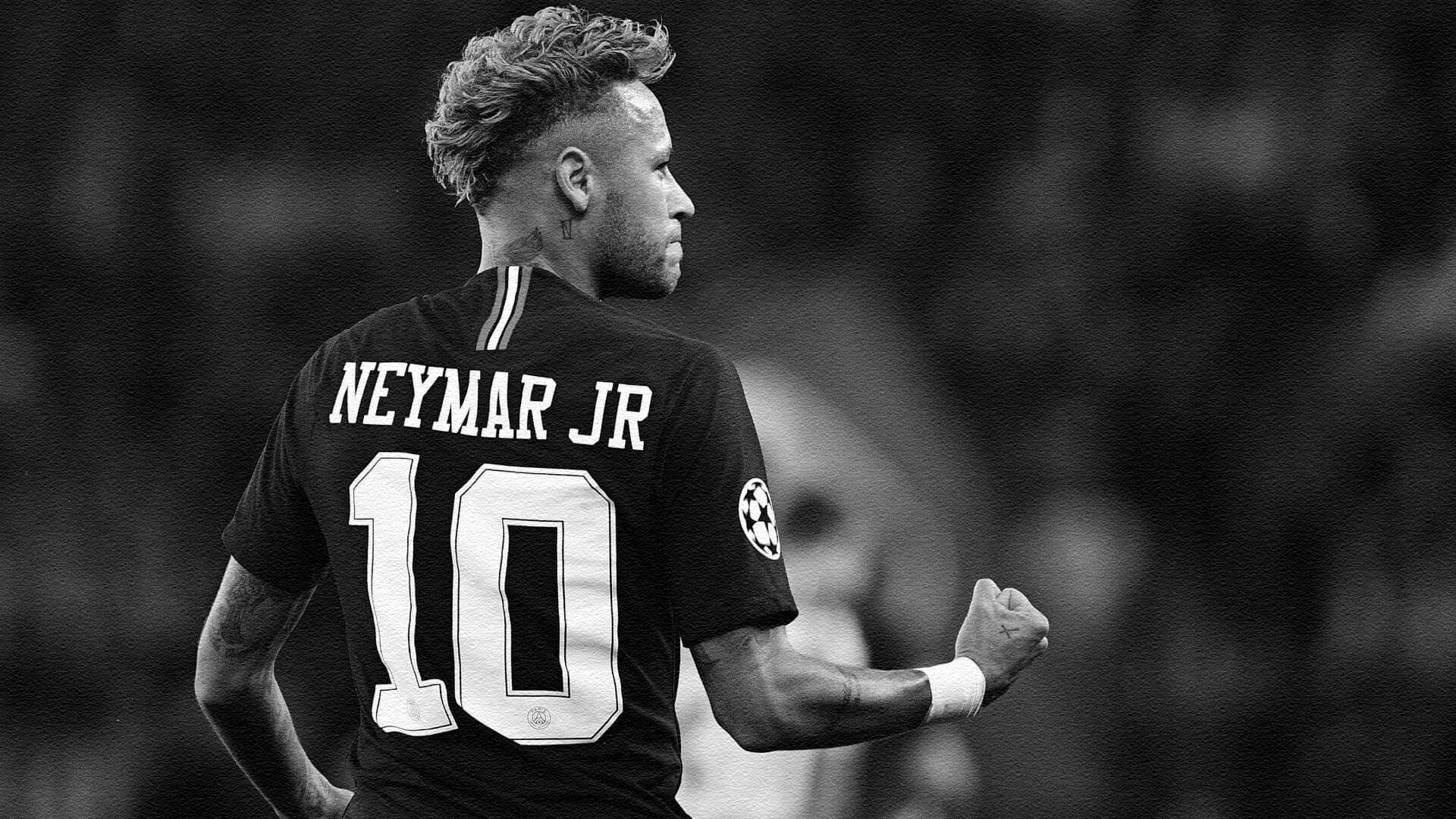 1920x1080 Neymar HD Wallpaper