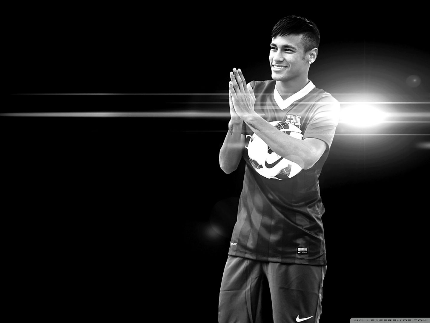 1440x1080 NEYMAR JR. Ultra HD Desktop Background Wallpaper for 4K UHD TV : Tablet