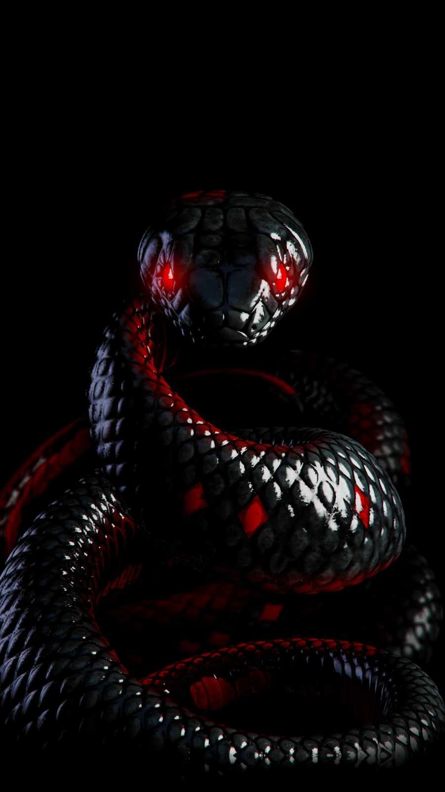 Black Cobra Wallpapers - Top Free Black Cobra Backgrounds - WallpaperAccess