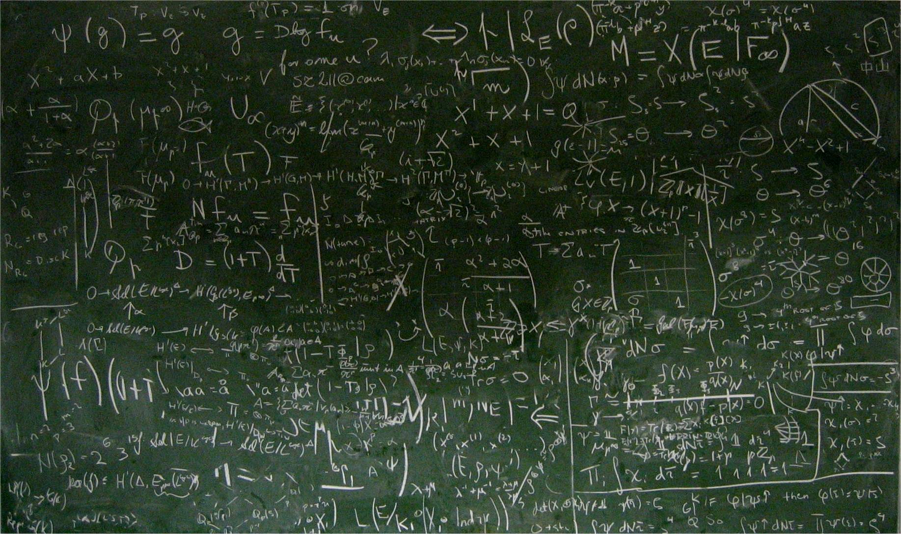 1835x1087 Mathematics Background
