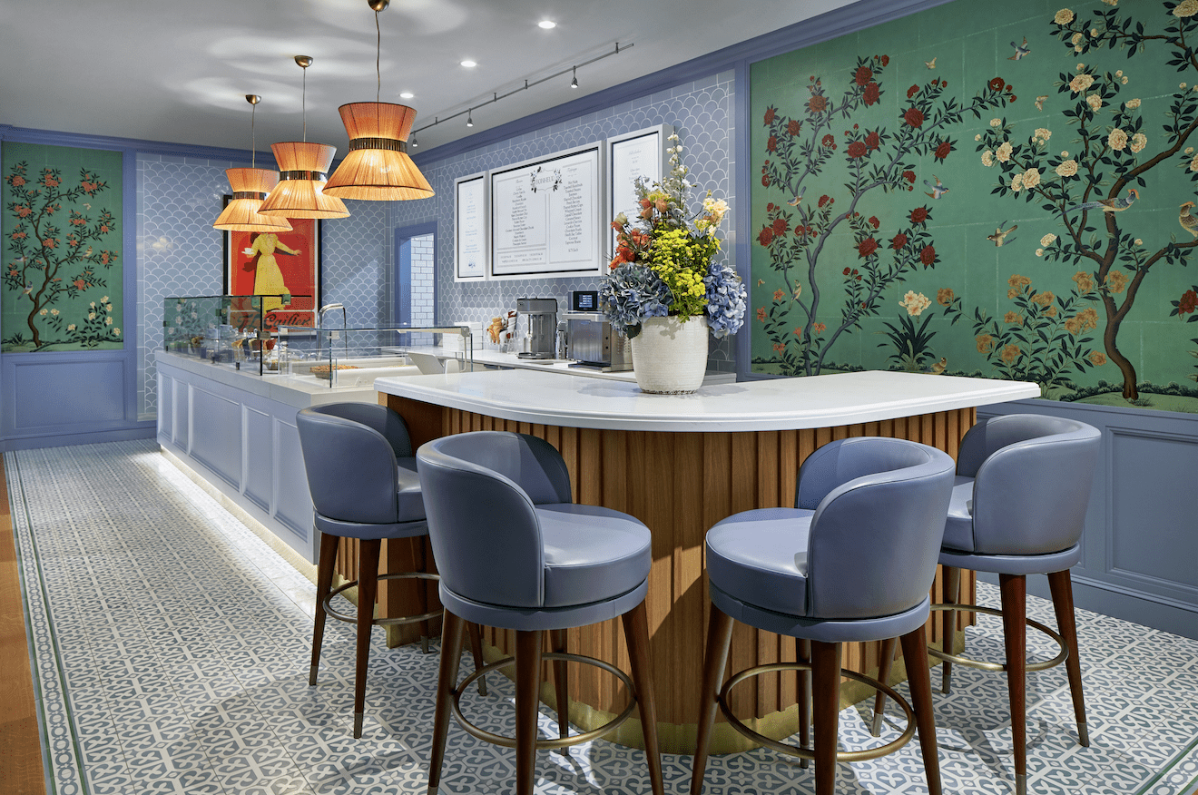 1320x876 Bonheur Ice Cream Parlor