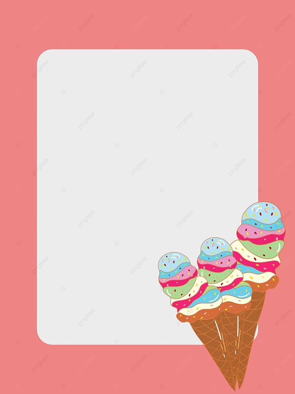 960x1283 Milk Fruit Ice Cream Poster Background Wallpaper Image For Free Download