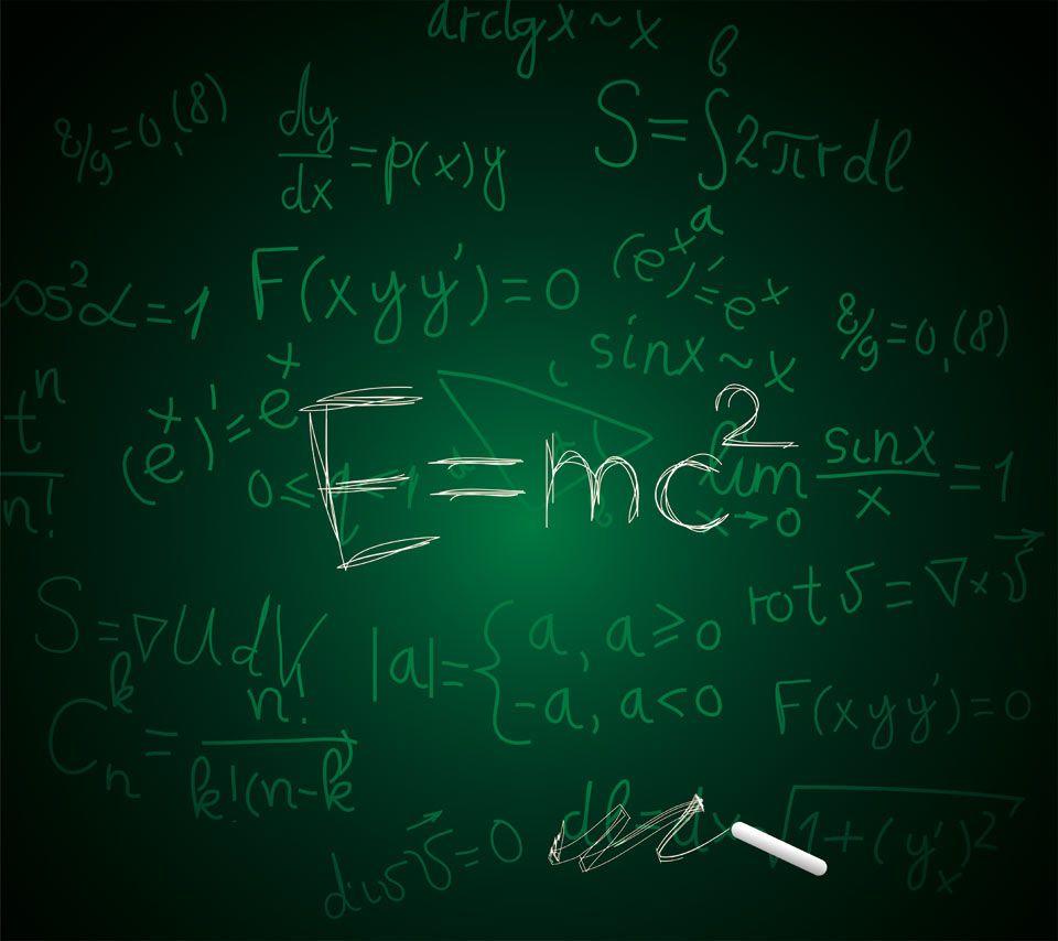 960x854 Math Equation Wallpaper
