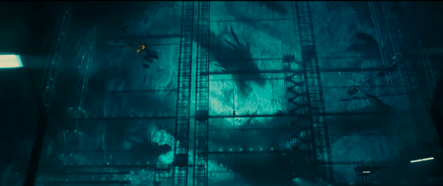 1439x605 Godzilla 2: Over 40 Image Show Mothra, Rodan, and Ghidorah