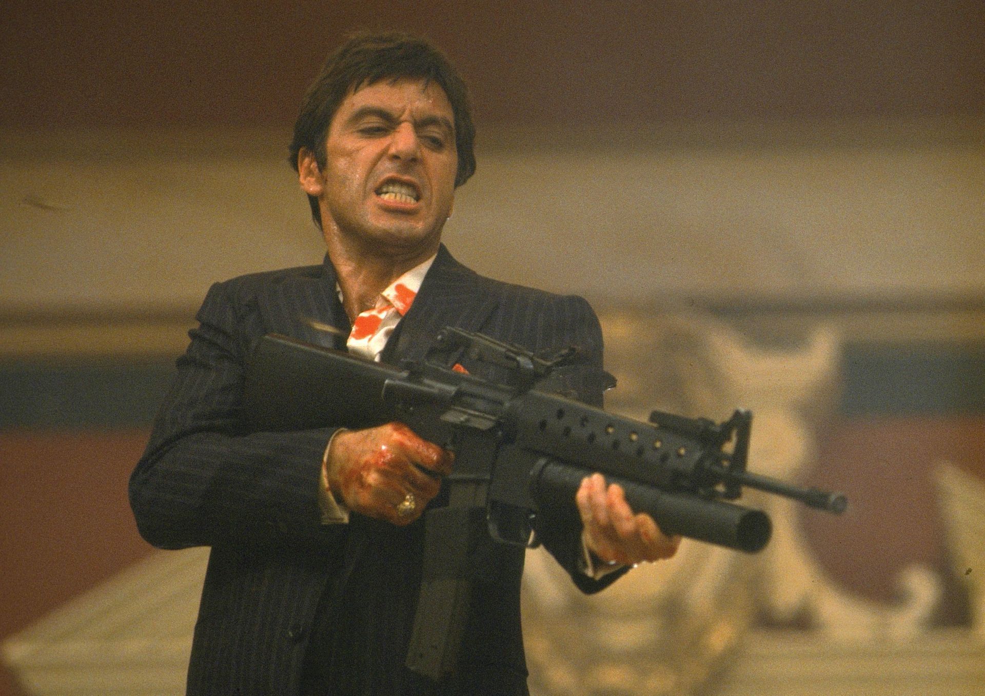 1920x1358 Scarface HD Wallpaper and Background