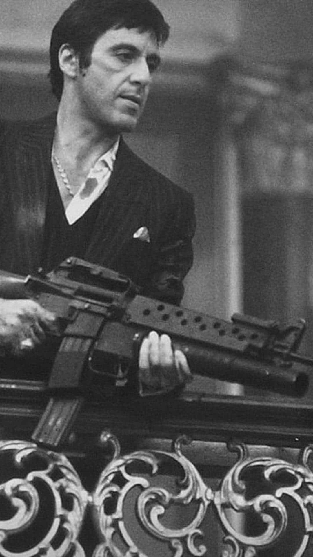 Scarface 4k Wallpapers Top Free Scarface 4k Backgrounds WallpaperAccess