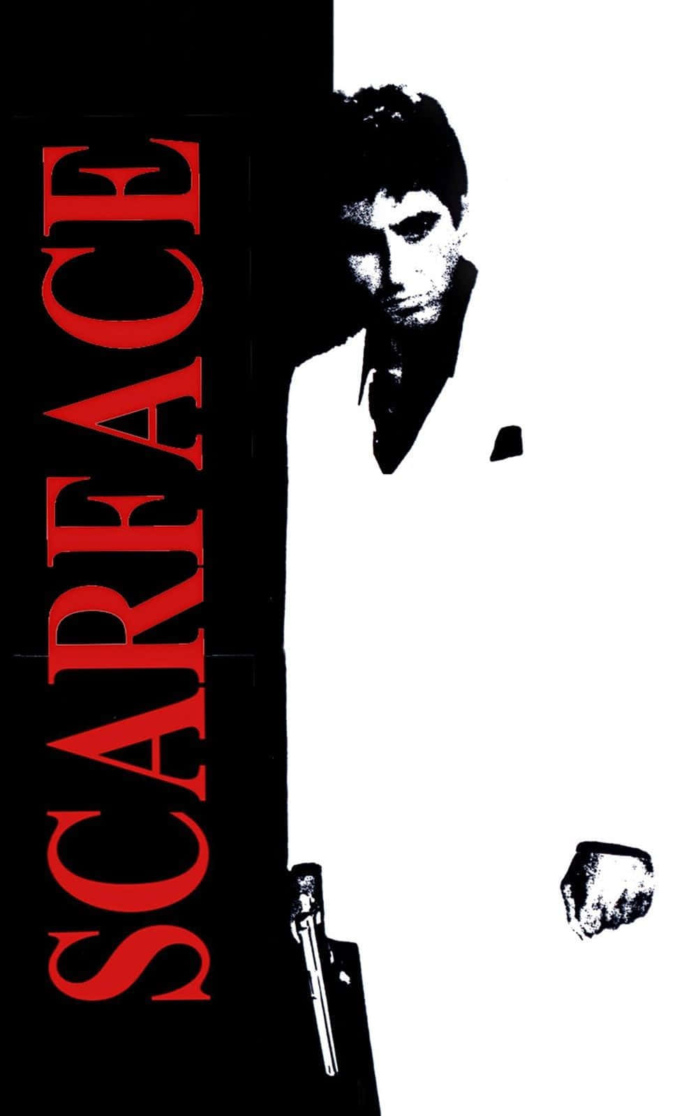 1000x1600 Scarface iPhone Wallpaper