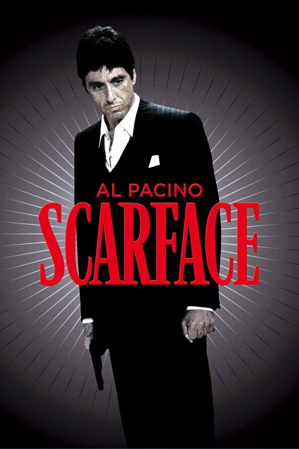 1000x1500 Scarface iPhone Wallpaper