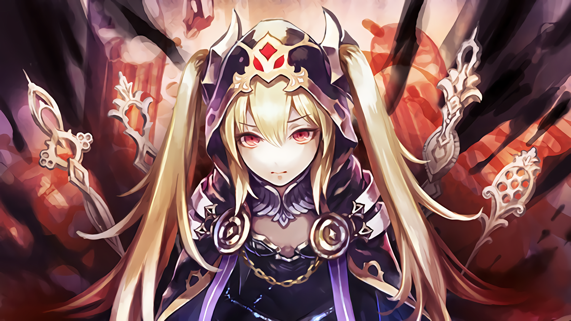 1920x1080 Shingeki no Bahamut HD Wallpaper and Background