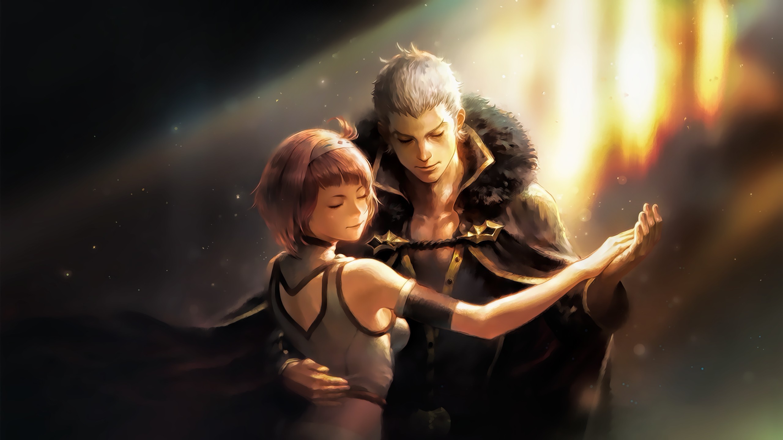 2560x1440 Shingeki no Bahamut 1080P, 2k, 4k HD wallpaper, background free download