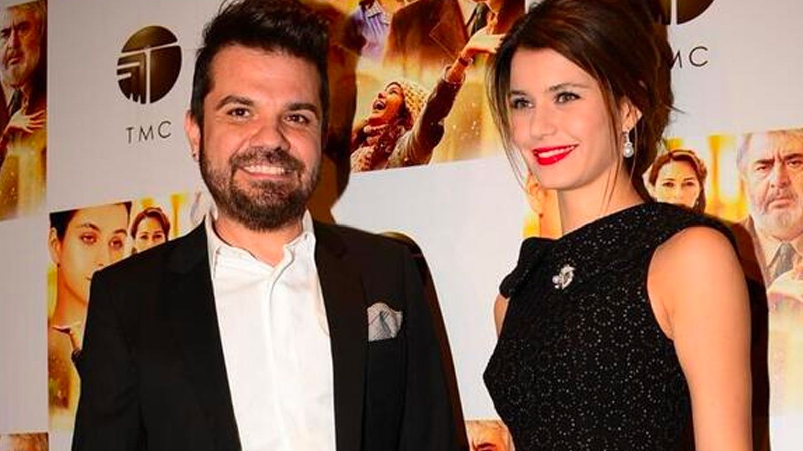 1600x900 Beren Saat Steals the Spotlight in Black Swimsuit With Husband Kenan Doğulu in Bodrum (Picture)