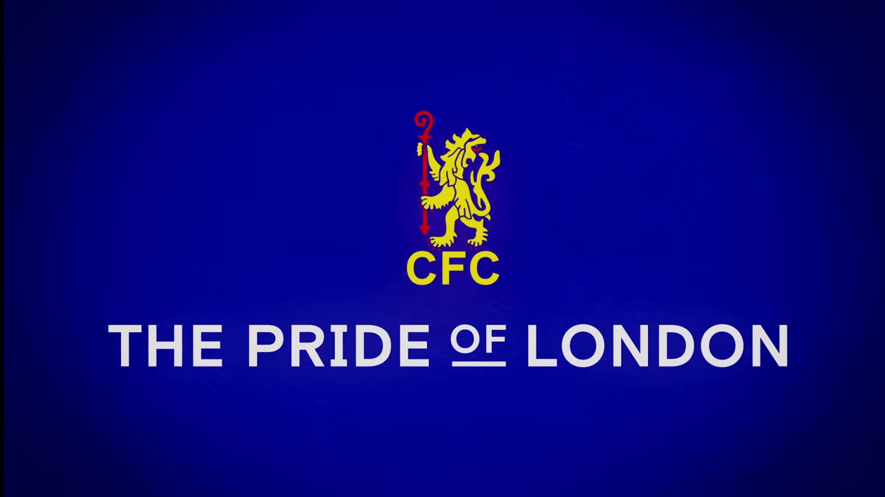 1281x720 FA Cup Wallpaper from FB Promo Video