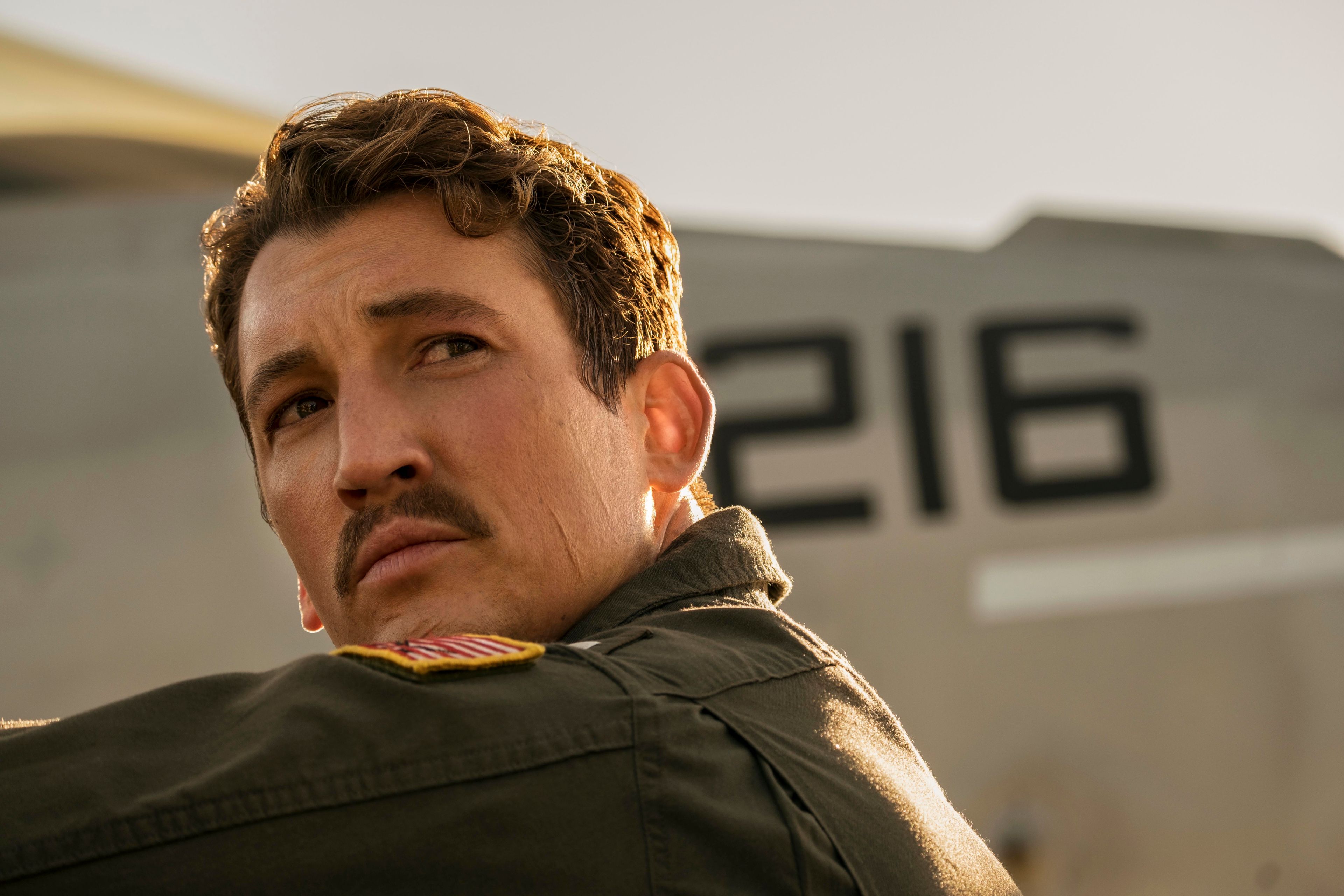 3840x2560 Top Gun: Maverick 4K, Miles Teller Gallery HD Wallpaper