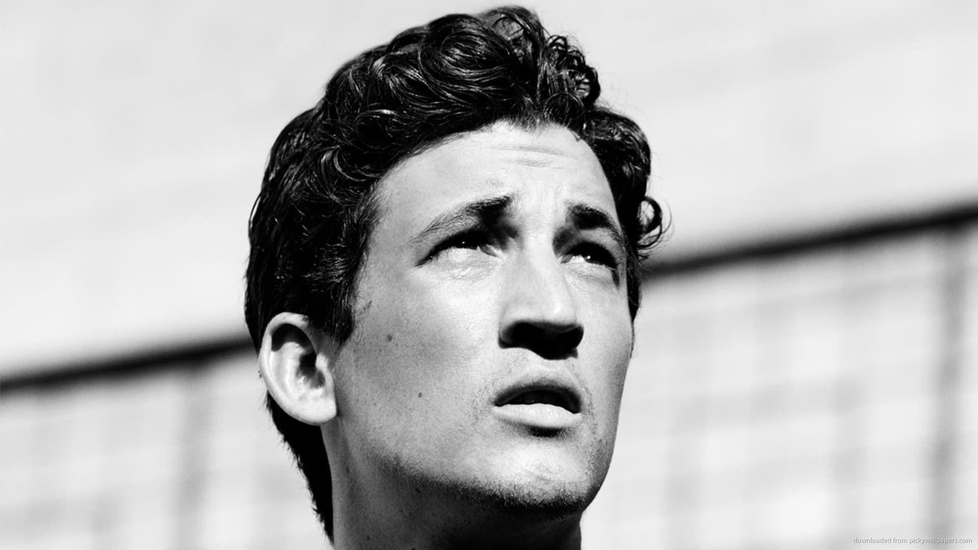 1920x1080 Miles Teller Wallpaper