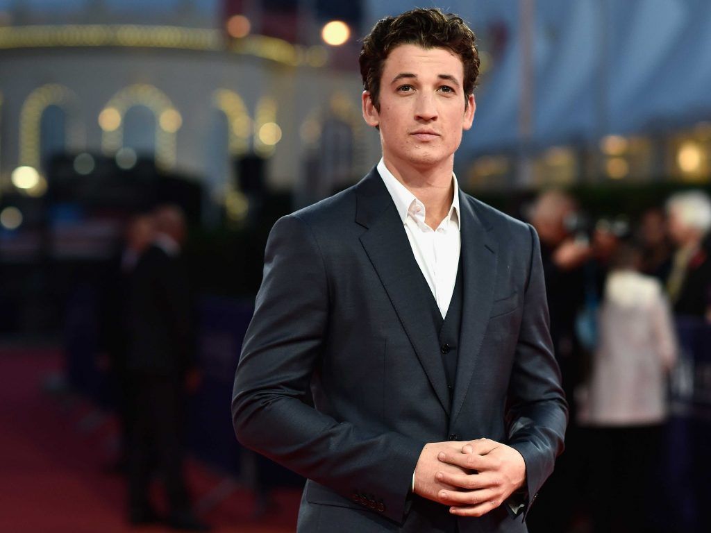 1024x768 Download Latest HD Wallpaper of, Celebrities, Miles Teller Celebrity