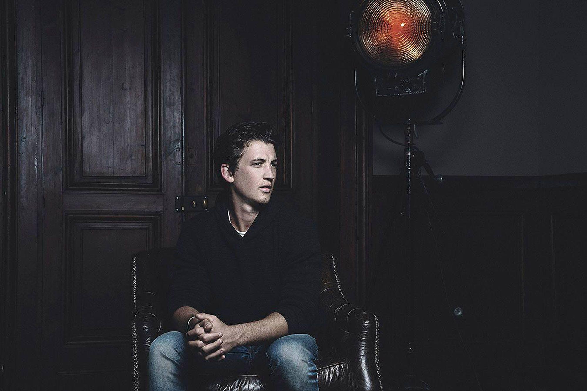 2000x1332 Miles Teller Wallpaper