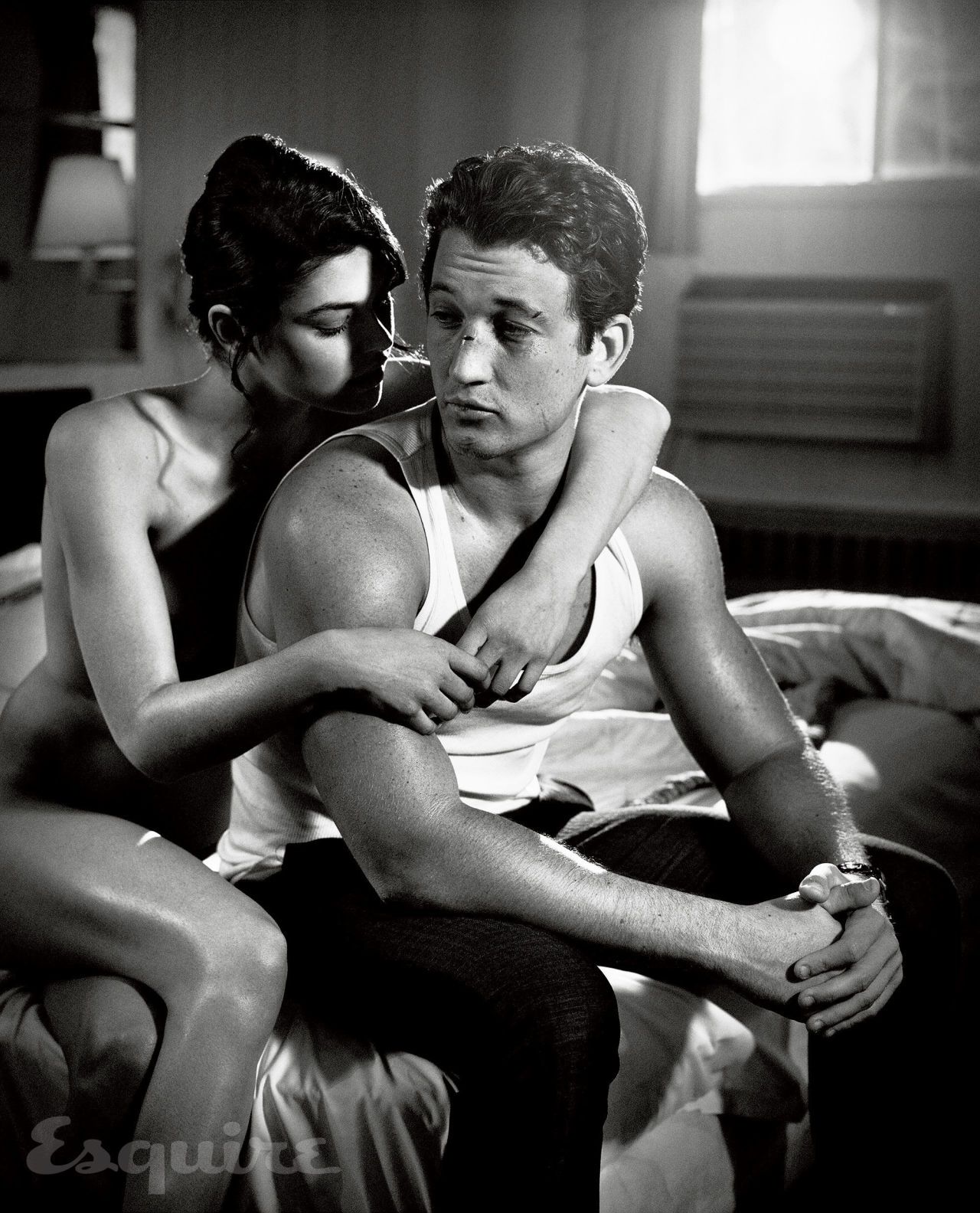 1280x1584 Miles Teller Covers September 2015 Esquire