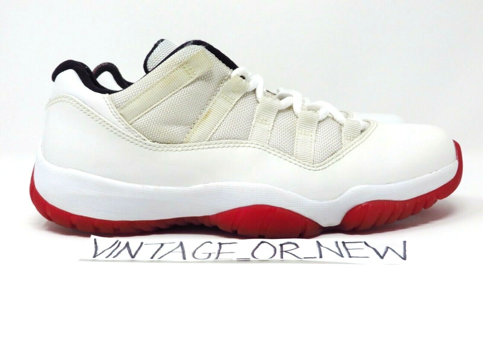 low top cherry 11