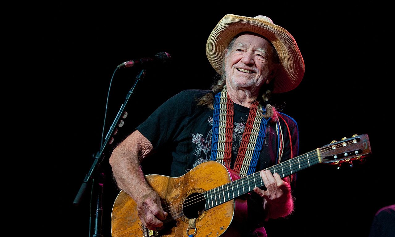 1280x768 Download Latest HD Wallpaper of, Music, Willie Nelson