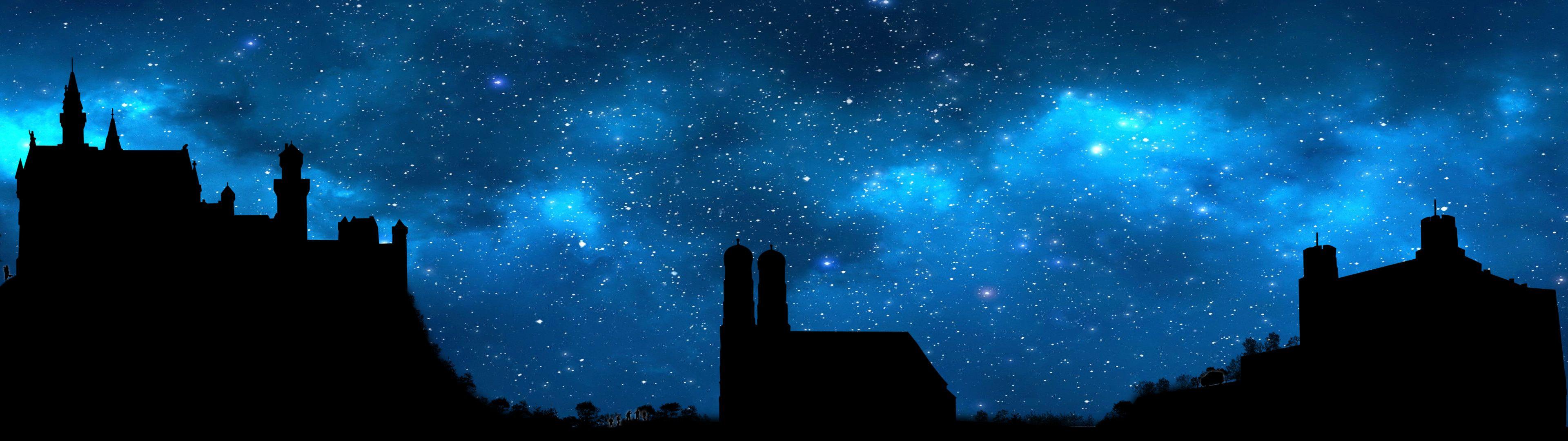3840x1080 Screen Wallpaper