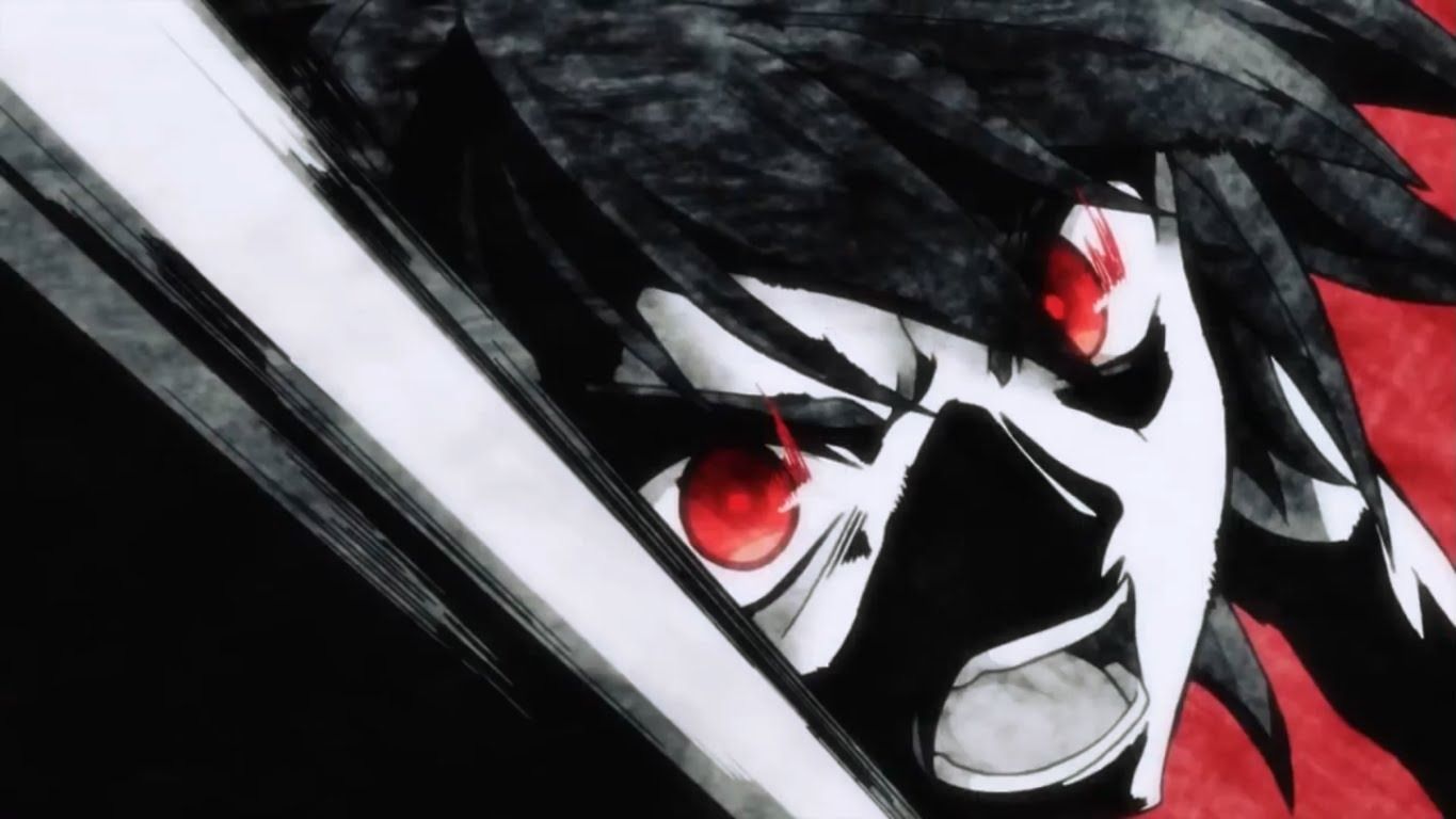 1365x768 Ikki's Devil Life 3 Fight from the Past Ikki Kurogane vs Momoyo Kawakami
