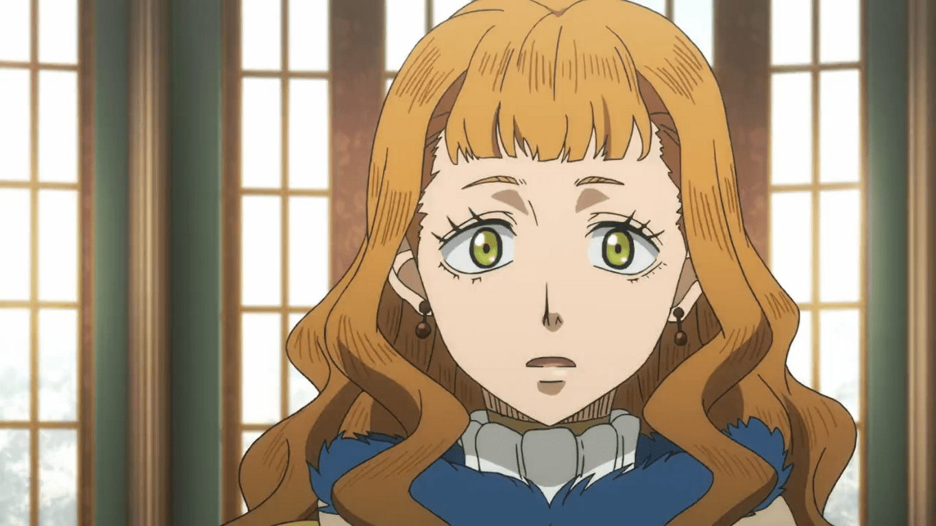 1366x768 Black Clover