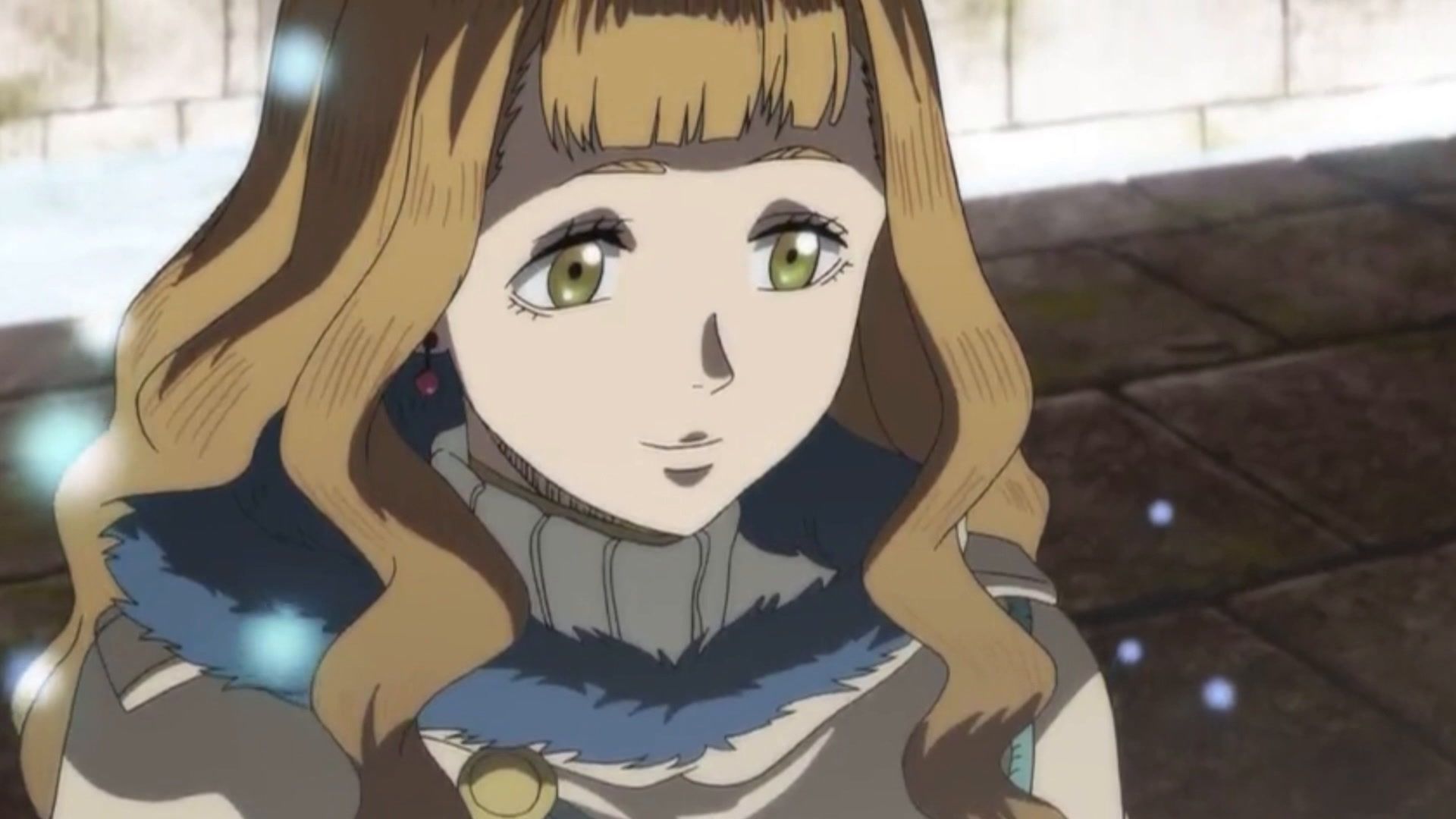 1920x1080 Black Clover' Profile: Mimosa Vermillion
