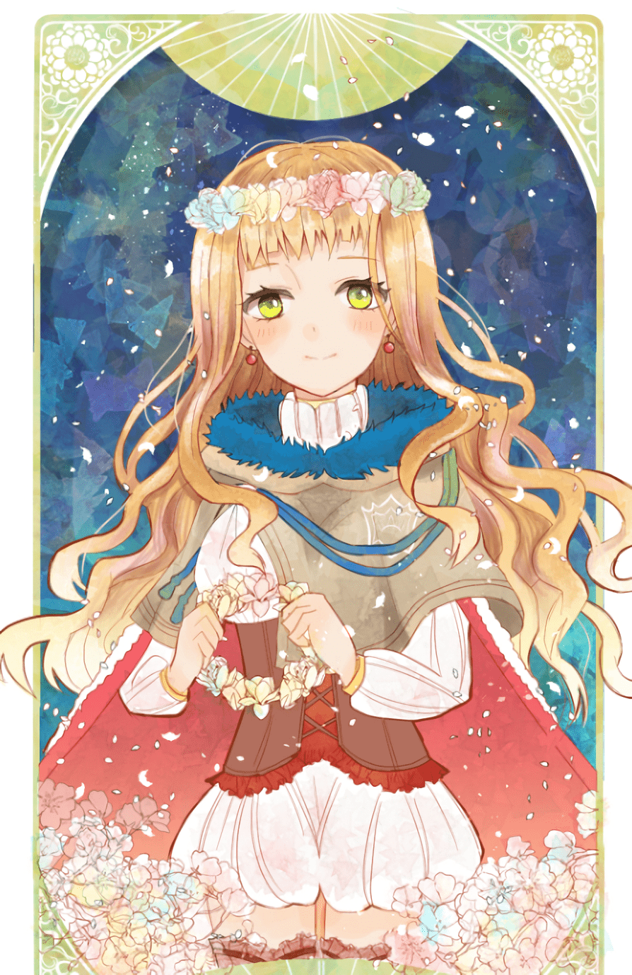894x1378 Mimosa Vermillion Clover Anime Image Board
