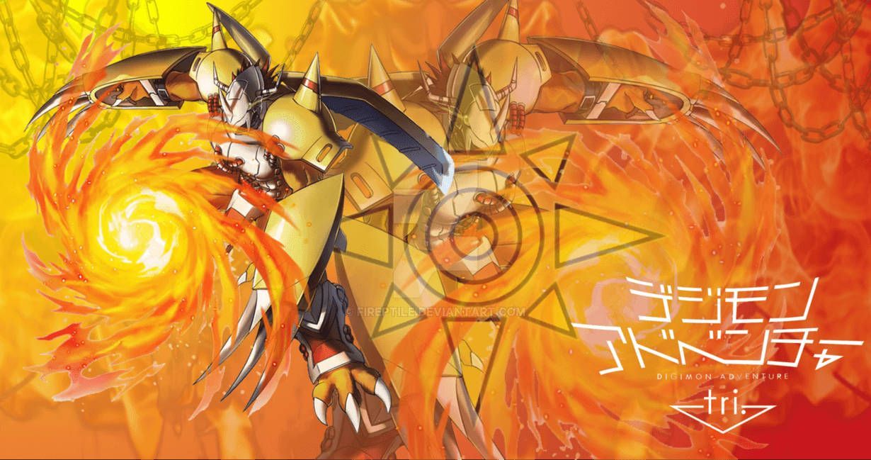 1230x649 Download Digimon Wallpaper
