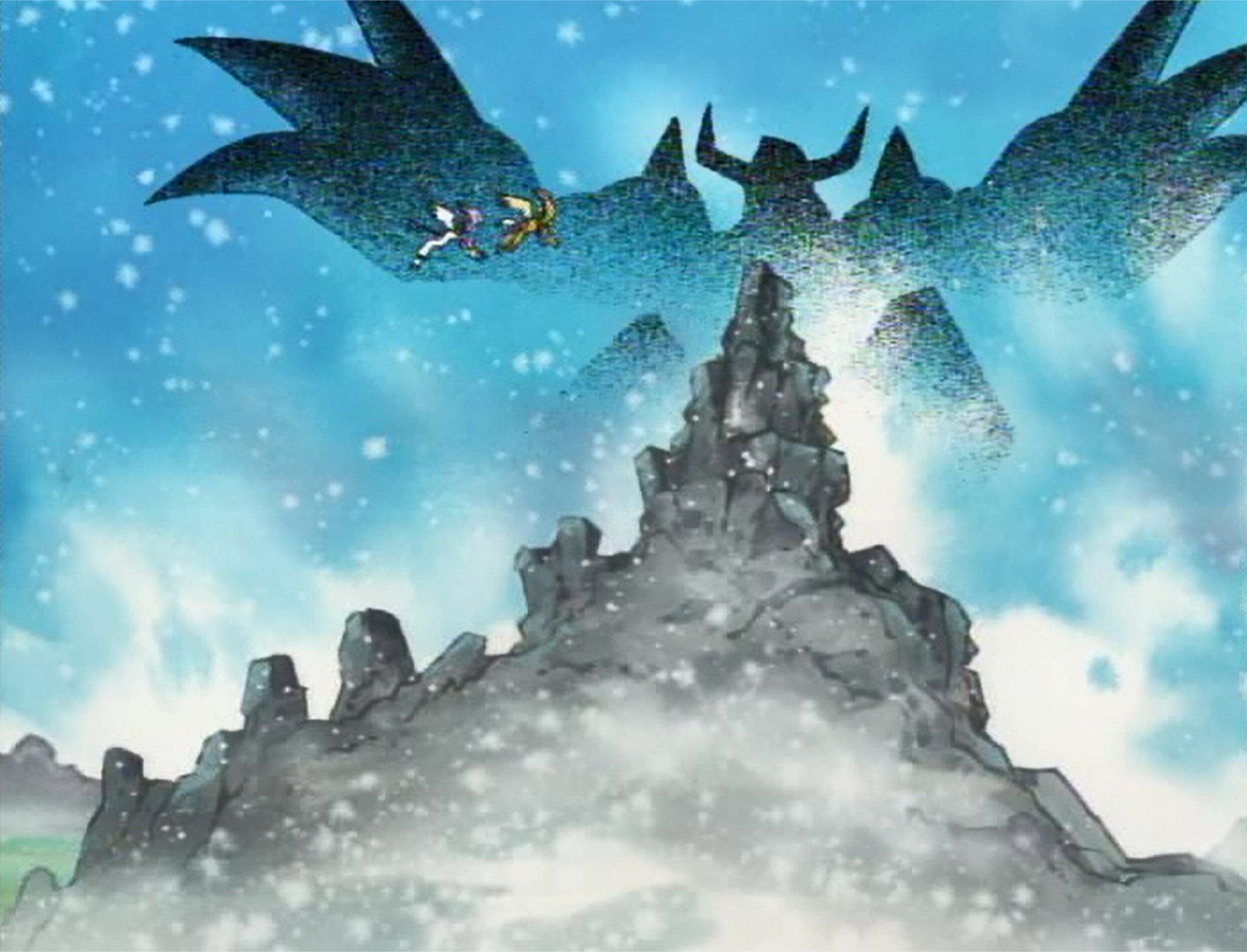 2500x1909 Digimon Adventure 02 Revisited: Oikawa Arc Two
