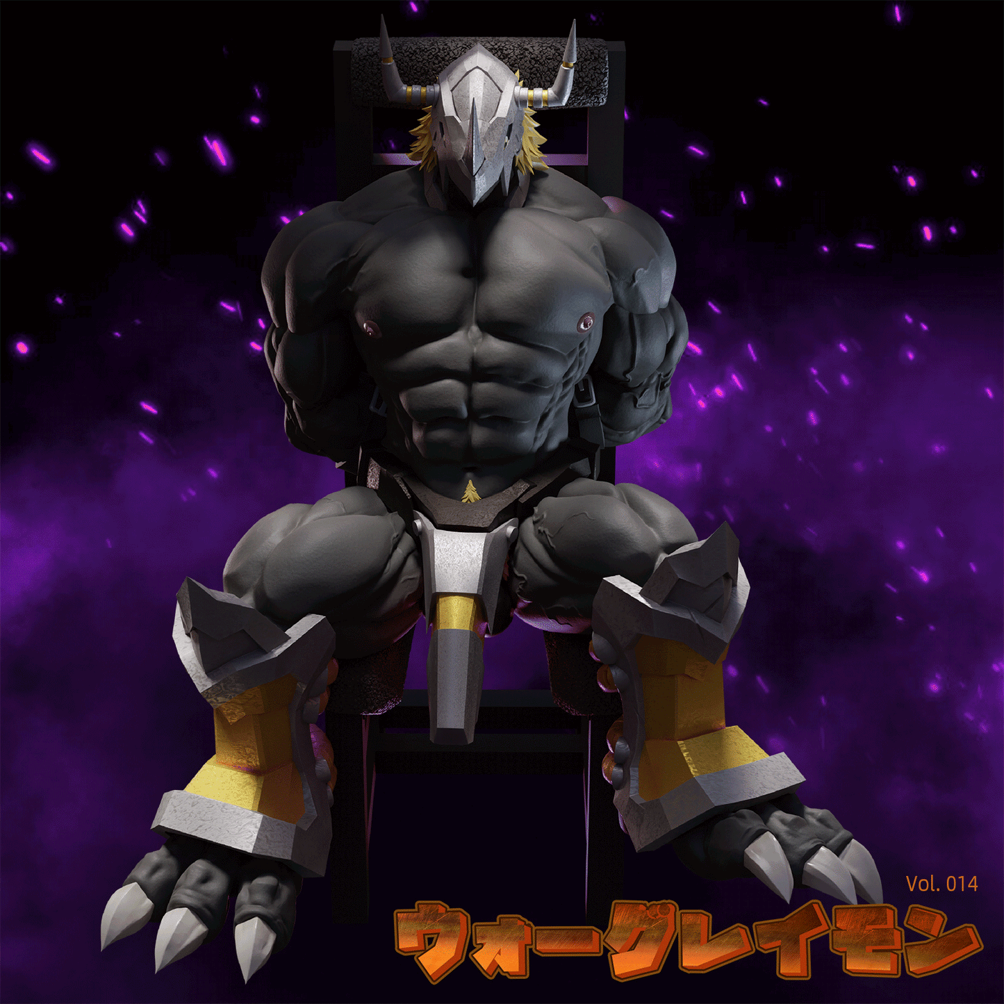 1445x1445 Shibadon Studio WarGreymon [PRE ORDER CLOSED]