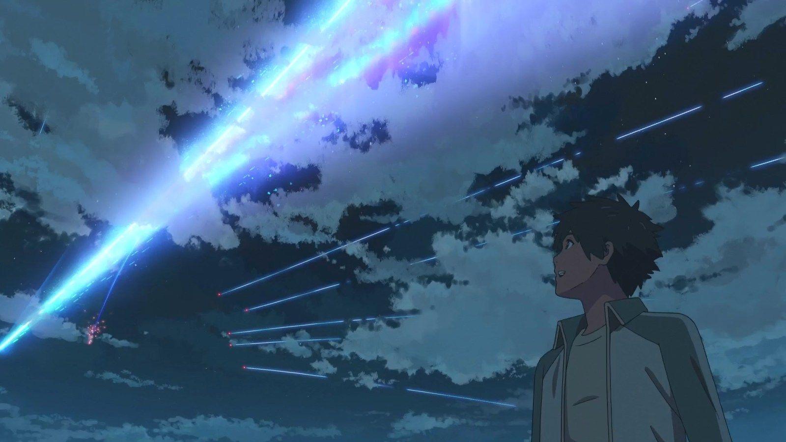 1600x900 Kimi No Nawa Wallpaper HD , Download 4K Wallpaper For Free